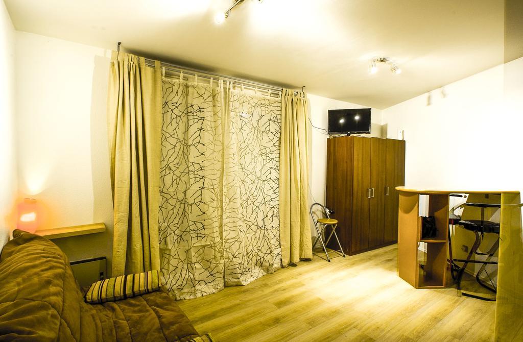 Appartement Du Pompidou 메스 객실 사진