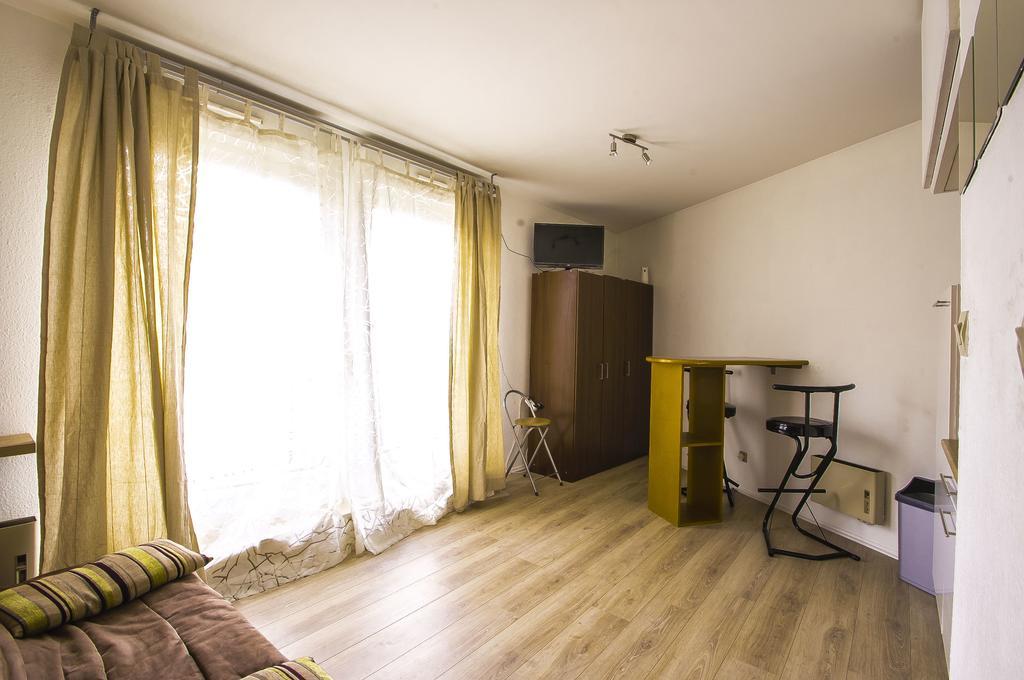 Appartement Du Pompidou 메스 외부 사진