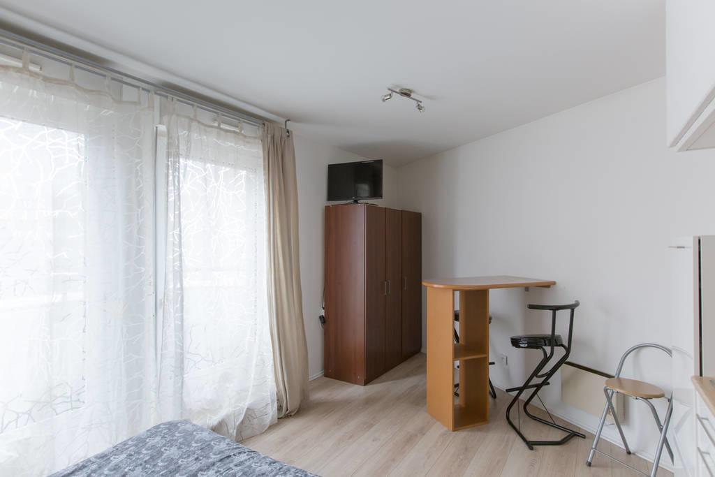 Appartement Du Pompidou 메스 외부 사진