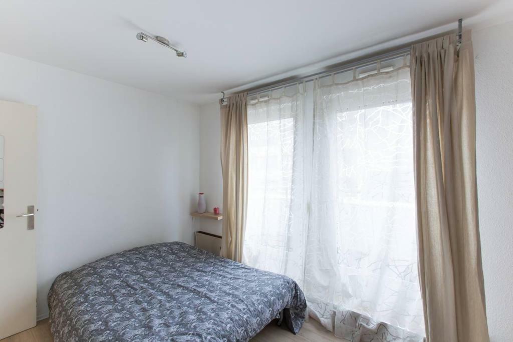 Appartement Du Pompidou 메스 외부 사진